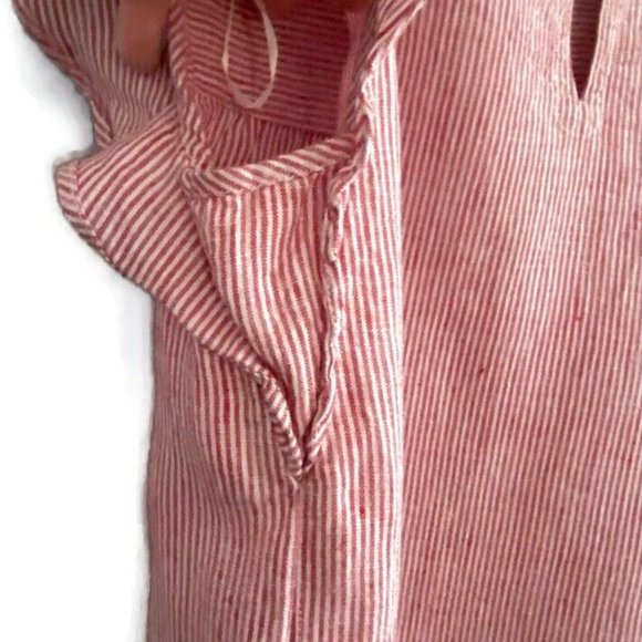 Cynthia Rowley 100% Linen Dress - Picture 4 of 4